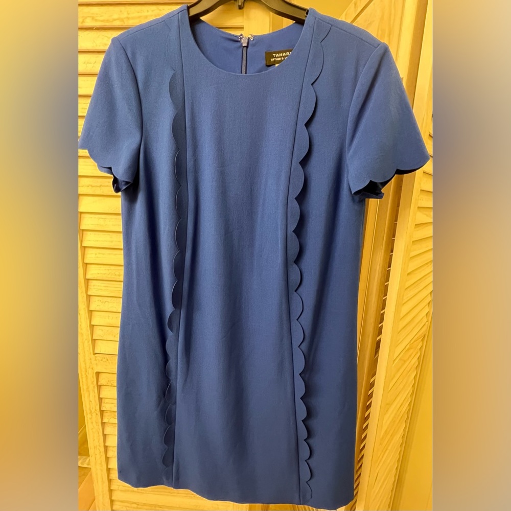 Cute Blue Dress